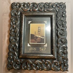 NEW Green Tree Gallery Hobby Lobby) Heavy Picture Frame 5X7